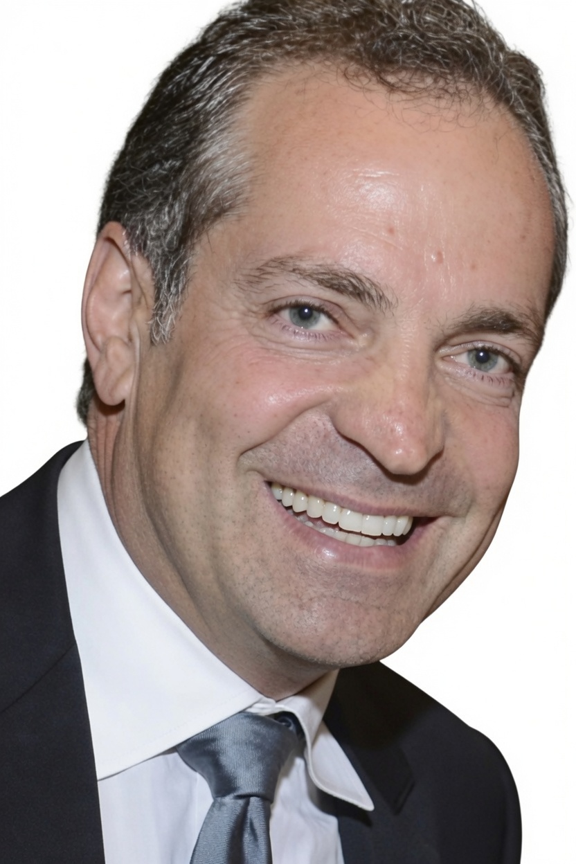 Portrait of Dr. Reza Malek